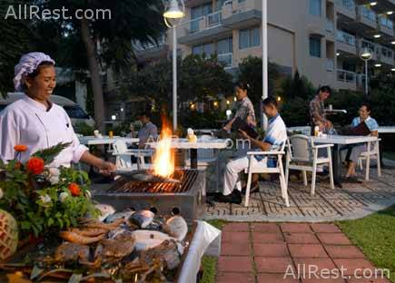 The Bay Hotel 23